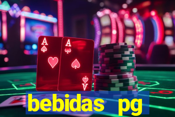 bebidas pg plataforma de jogos